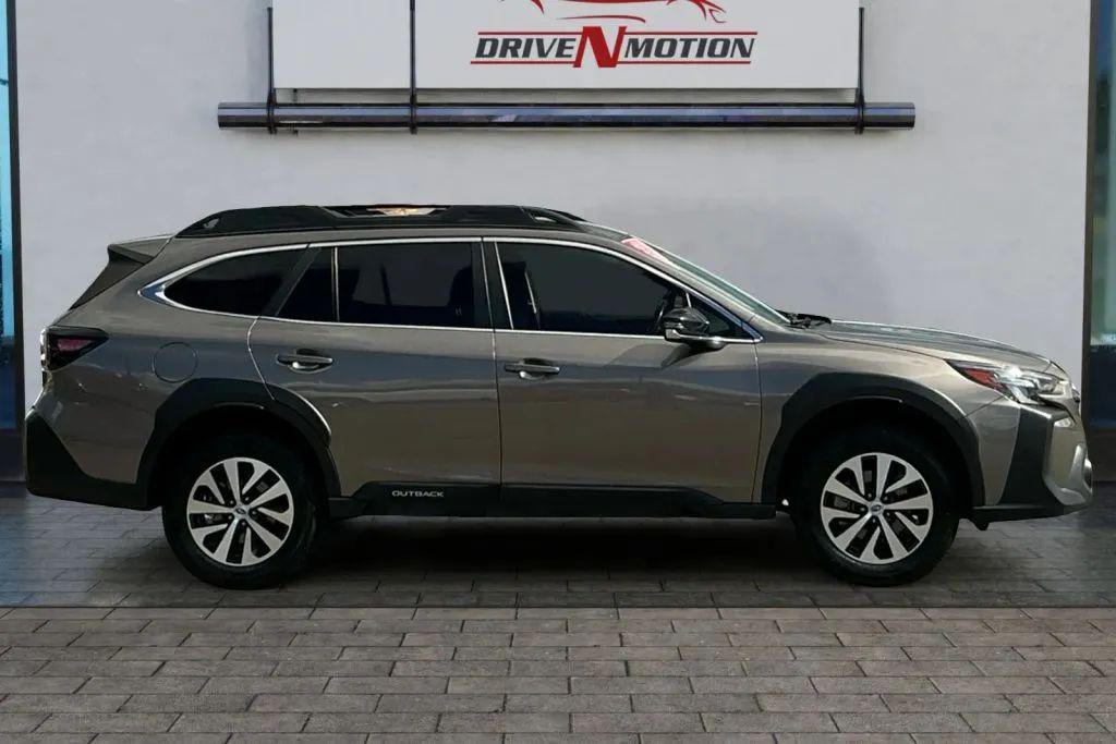 used 2024 Subaru Outback car, priced at $25,484