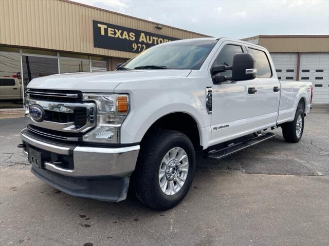 used 2020 Ford F-250 car, priced at $36,995