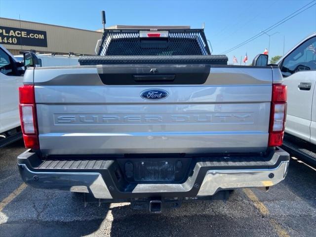 used 2020 Ford F-250 car, priced at $30,995