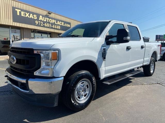 used 2020 Ford F-250 car, priced at $28,995