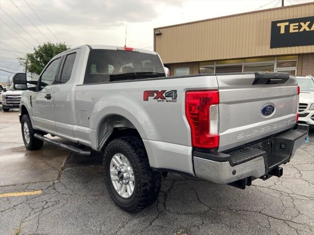 used 2019 Ford F-250 car, priced at $27,995