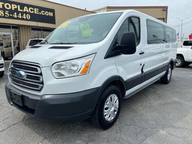 used 2018 Ford Transit-350 car, priced at $25,995