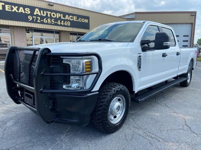 used 2019 Ford F-250 car, priced at $23,995