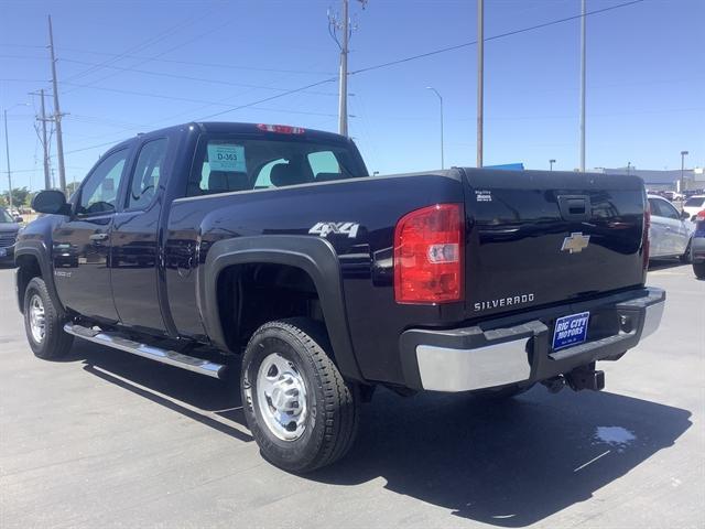 used 2008 Chevrolet Silverado 2500 car, priced at $14,995