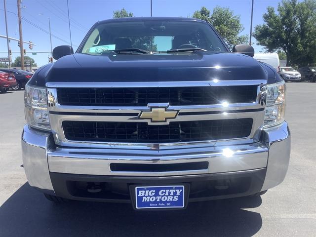 used 2008 Chevrolet Silverado 2500 car, priced at $14,995