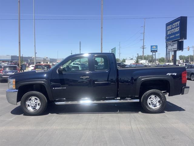 used 2008 Chevrolet Silverado 2500 car, priced at $14,995