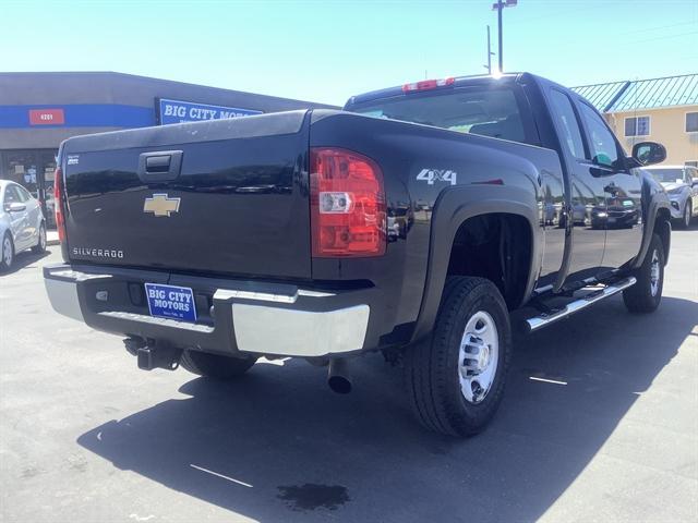 used 2008 Chevrolet Silverado 2500 car, priced at $14,995