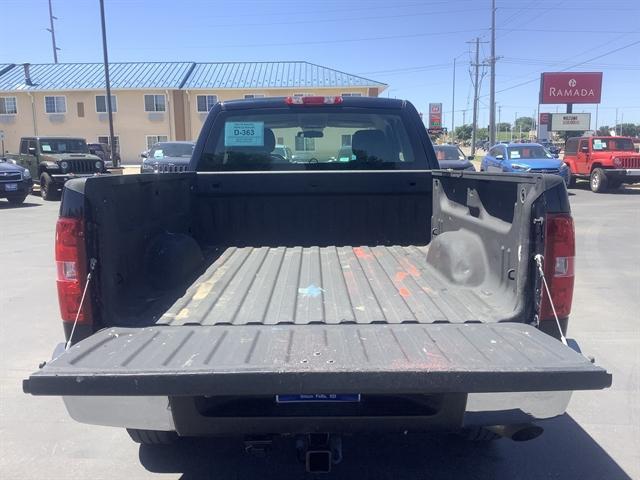 used 2008 Chevrolet Silverado 2500 car, priced at $14,995