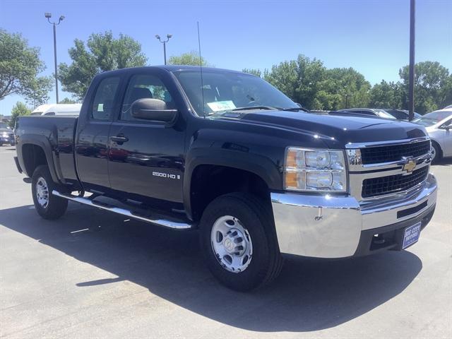 used 2008 Chevrolet Silverado 2500 car, priced at $14,995