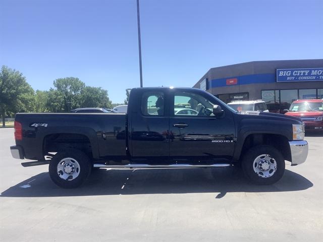 used 2008 Chevrolet Silverado 2500 car, priced at $14,995