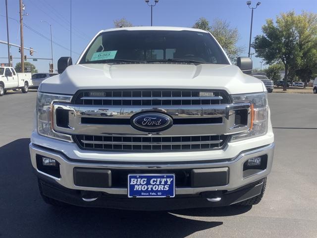 used 2018 Ford F-150 car, priced at $22,995