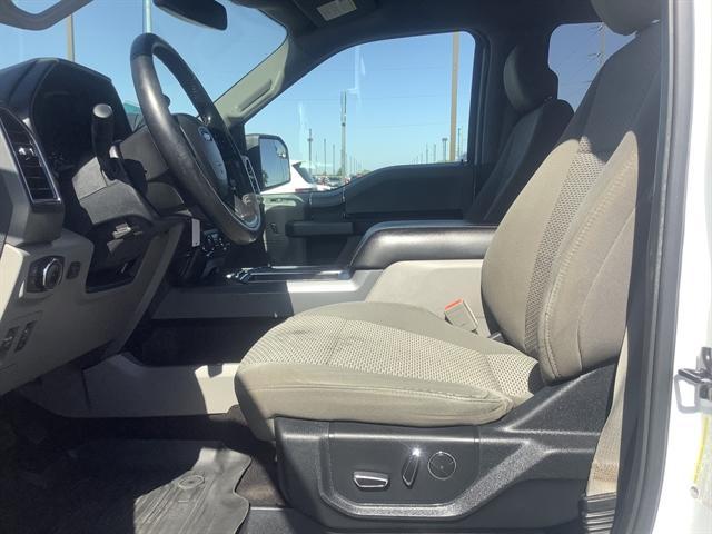 used 2018 Ford F-150 car, priced at $22,995