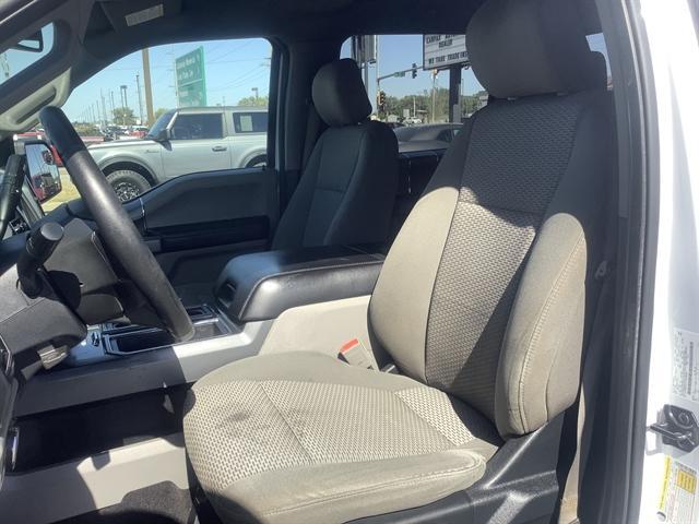 used 2018 Ford F-150 car, priced at $22,995