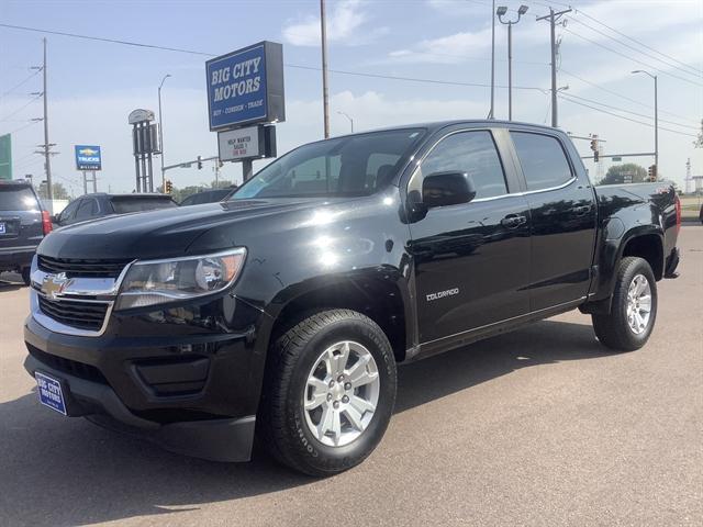 used 2020 Chevrolet Colorado car, priced at $25,995