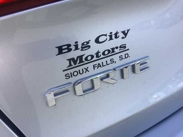 used 2015 Kia Forte car, priced at $7,995