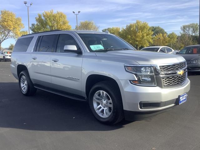 used 2019 Chevrolet Suburban car, priced at $34,995
