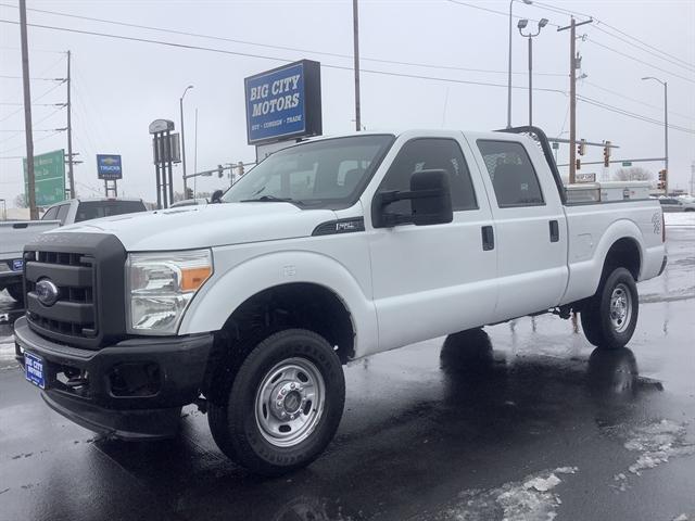 used 2015 Ford F-250 car, priced at $10,995