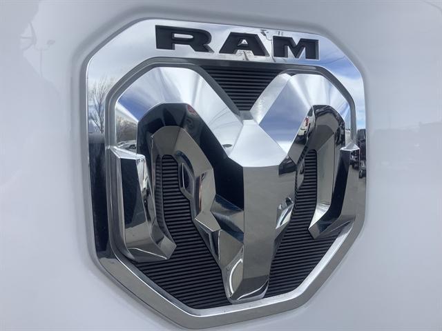 used 2023 Ram 1500 car, priced at $37,995