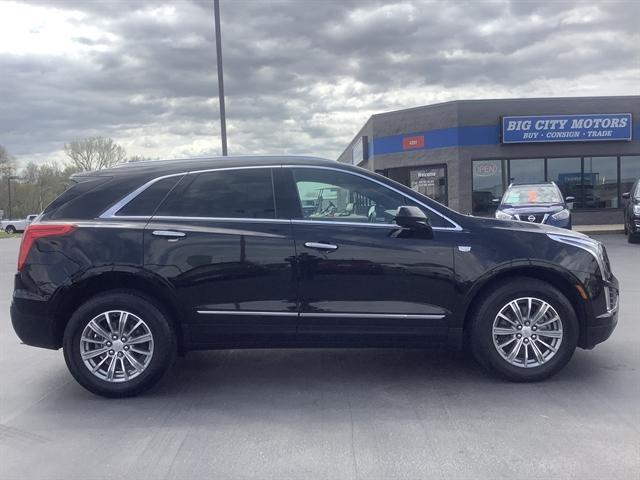 used 2019 Cadillac XT5 car, priced at $25,995