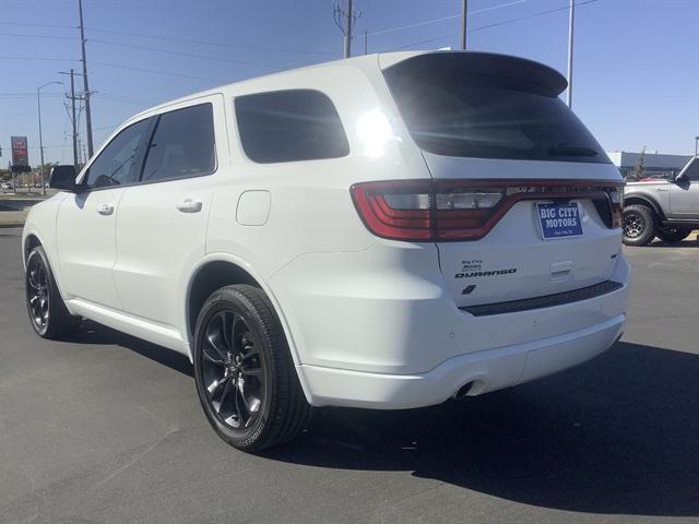 used 2022 Dodge Durango car, priced at $35,995