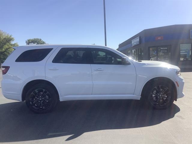 used 2022 Dodge Durango car, priced at $35,995