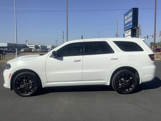 used 2022 Dodge Durango car, priced at $35,995