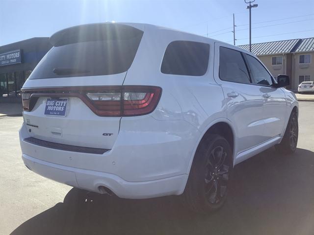 used 2022 Dodge Durango car, priced at $35,995