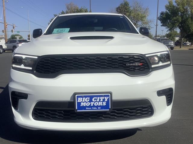 used 2022 Dodge Durango car, priced at $35,995