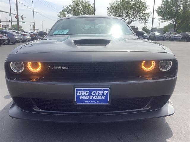 used 2020 Dodge Challenger car, priced at $45,995
