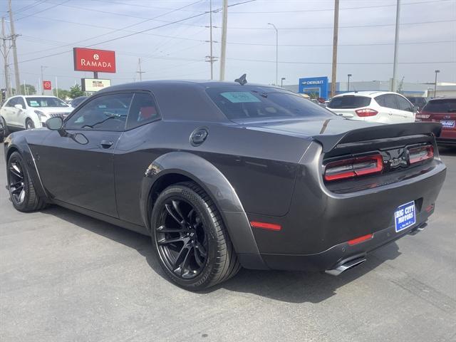 used 2020 Dodge Challenger car, priced at $45,995