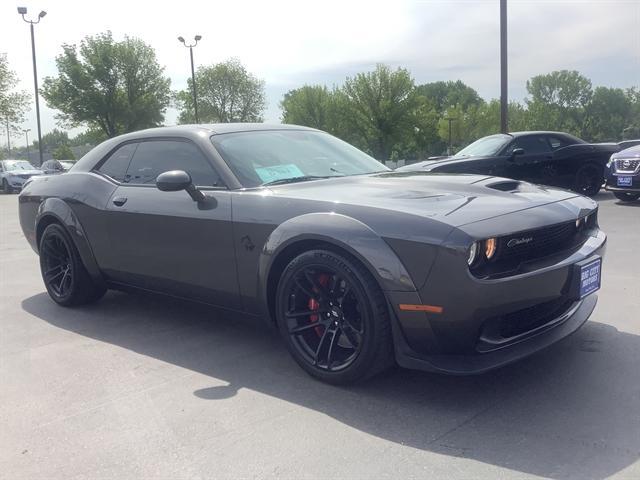 used 2020 Dodge Challenger car, priced at $45,995