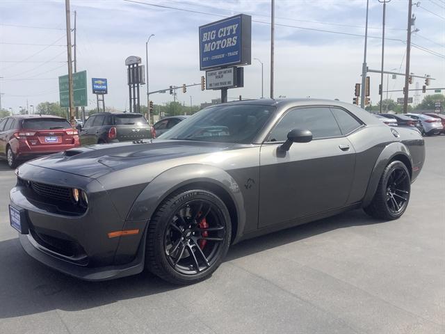 used 2020 Dodge Challenger car, priced at $41,995