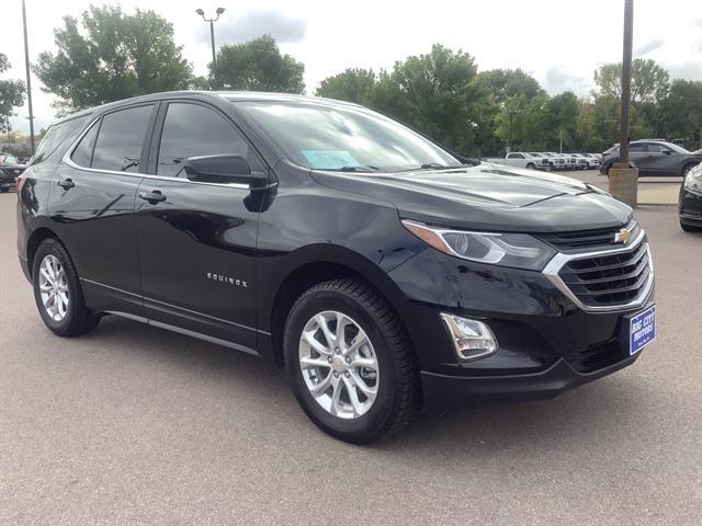 used 2021 Chevrolet Equinox car, priced at $17,995