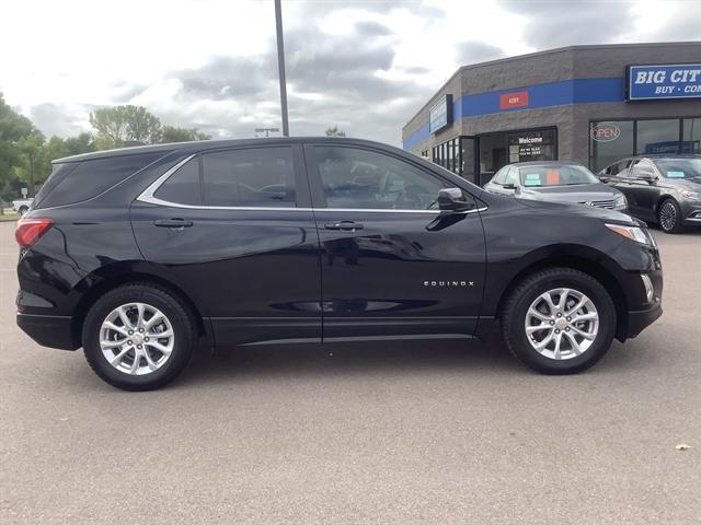 used 2021 Chevrolet Equinox car, priced at $17,995