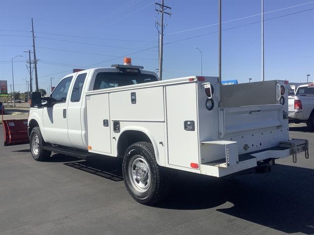 used 2015 Ford F-250 car, priced at $38,995