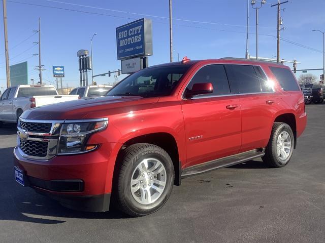 used 2015 Chevrolet Tahoe car, priced at $21,995