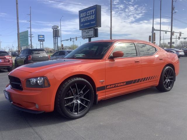 used 2008 Dodge Charger car, priced at $13,995