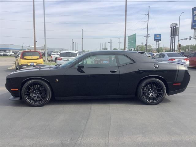 used 2017 Dodge Challenger car, priced at $36,995