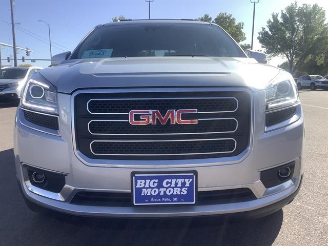 used 2017 GMC Acadia Limited car, priced at $18,995
