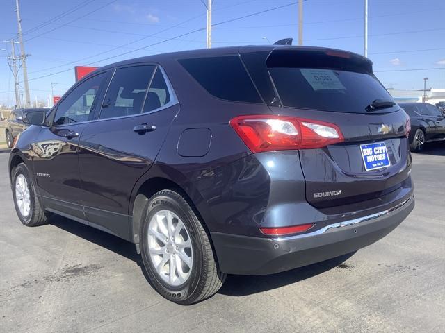 used 2019 Chevrolet Equinox car, priced at $17,995