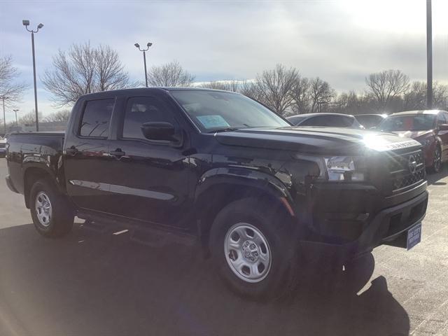 used 2022 Nissan Frontier car, priced at $27,995