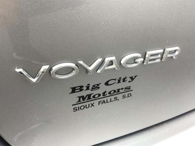 used 2021 Chrysler Voyager car, priced at $22,995
