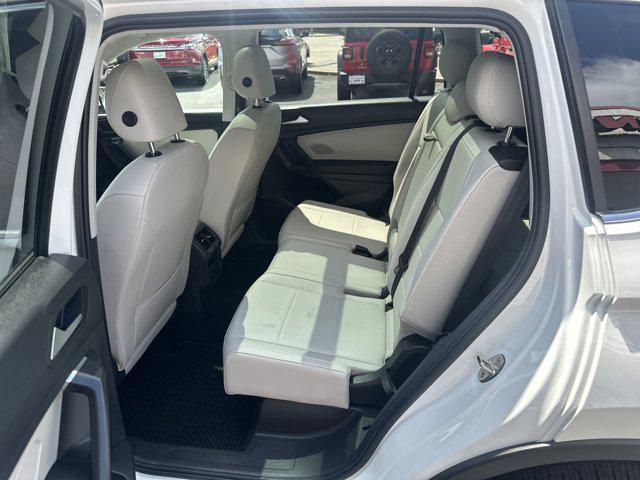 used 2021 Volkswagen Tiguan car, priced at $24,995