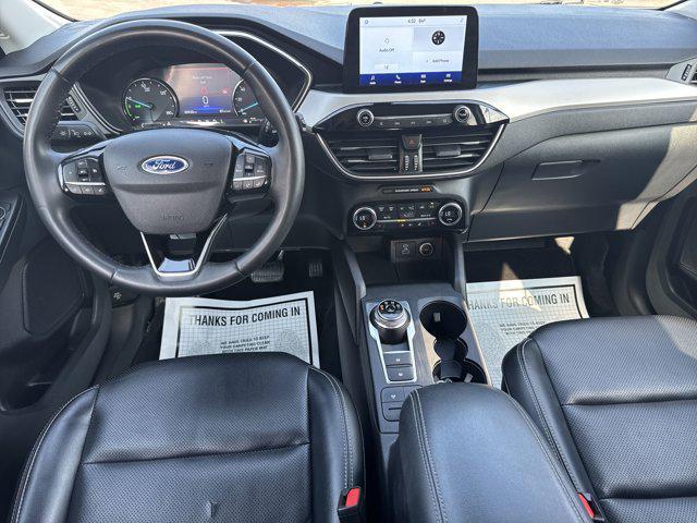 used 2021 Ford Escape car, priced at $16,995