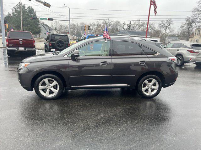 used 2010 Lexus RX 350 car, priced at $7,995