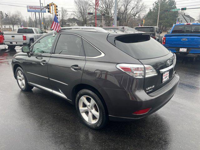 used 2010 Lexus RX 350 car, priced at $7,995