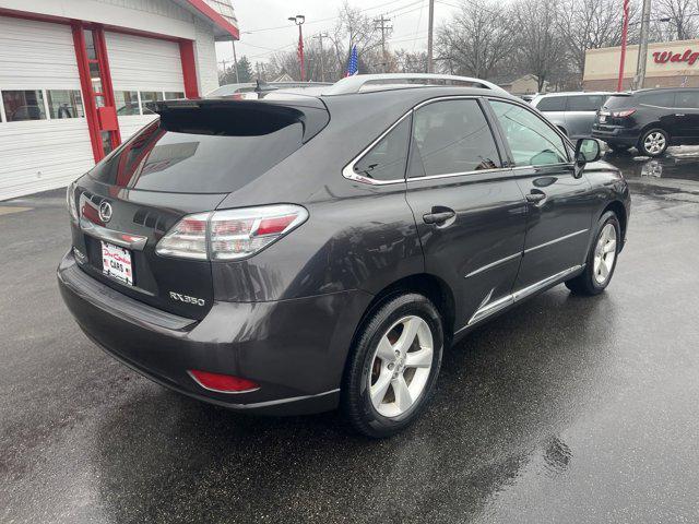 used 2010 Lexus RX 350 car, priced at $7,995