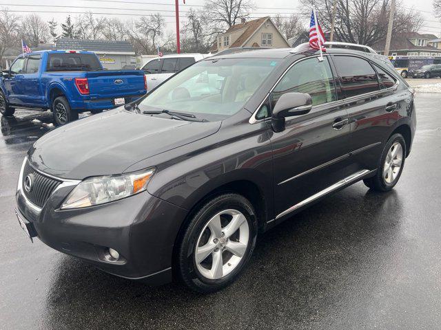 used 2010 Lexus RX 350 car, priced at $7,995