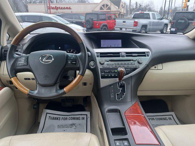 used 2010 Lexus RX 350 car, priced at $7,995