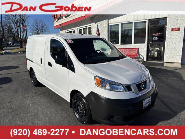 used 2017 Nissan NV200 car, priced at $14,995